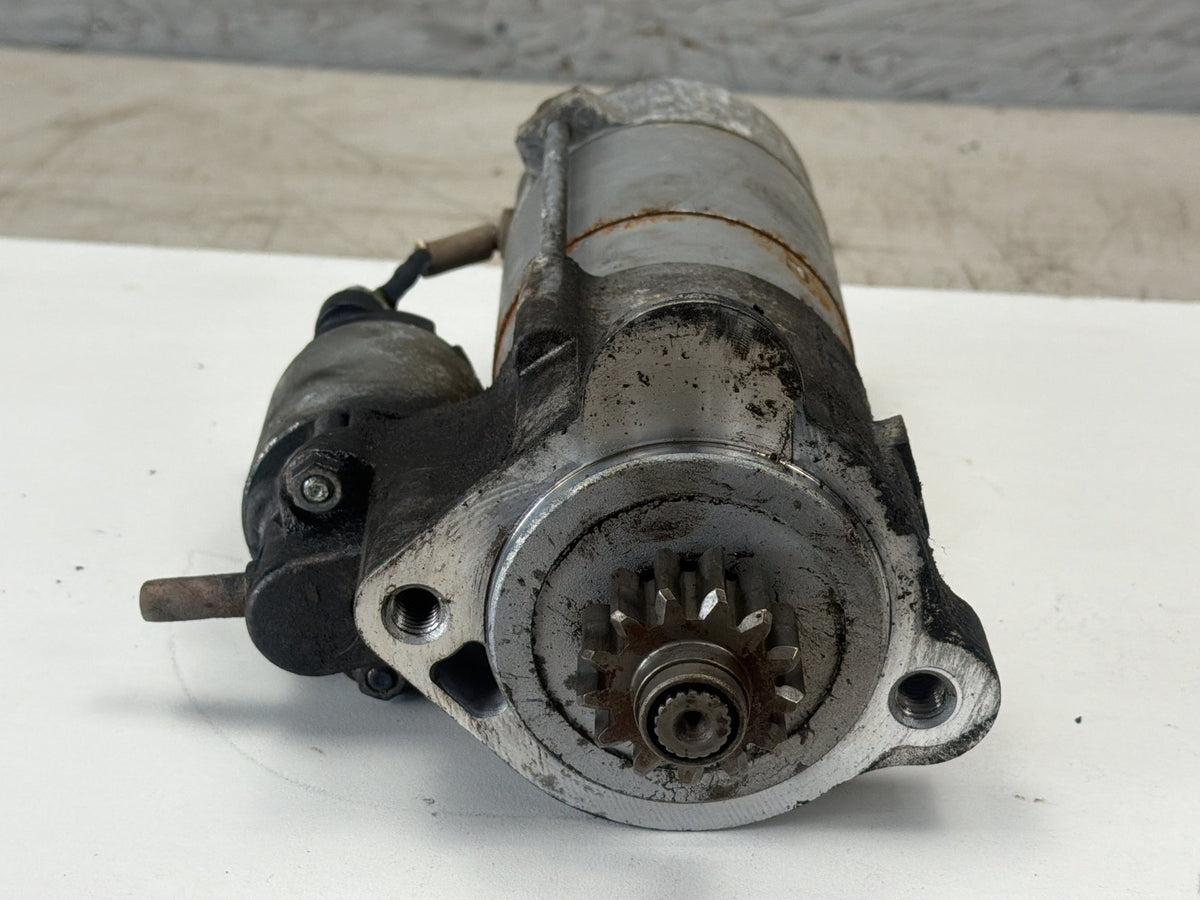 2017-2020 Jaguar F-Pace Engine Starter Motor 12V GX73-11001-BD OEM