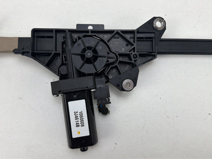 2010-2014 Mercedes-Benz E-Class-Left Rear Seat Belt A2078600182 OEM