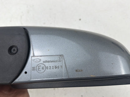 2007-2010 Hyundai Elantra Left Driver Side Power Heated Door Mirror Assembly OEM