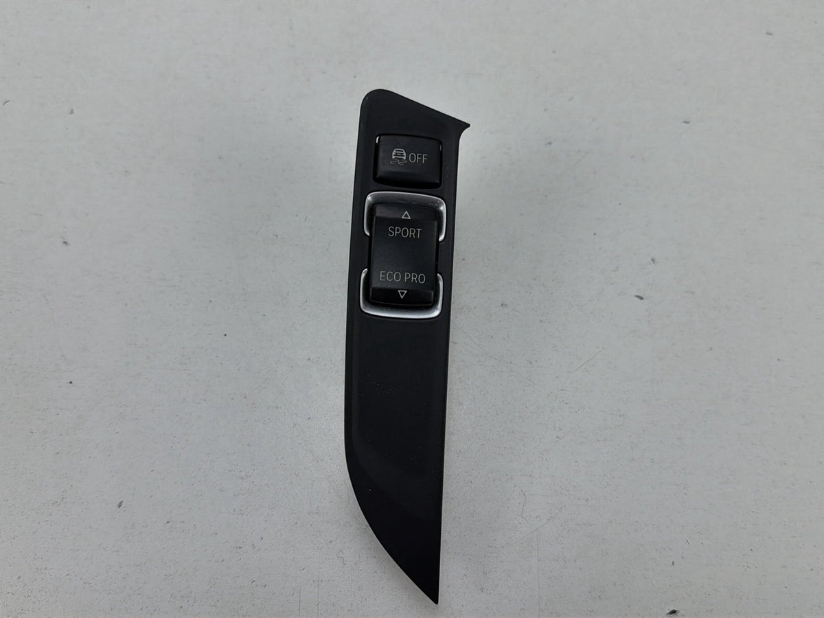 2015-2016 BMW 228i F22-Center Console Switch 9252911-03 OEM