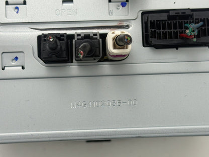 2013-2014 Dodge Charger Radio Receiver CD Player 05091366AE OEM