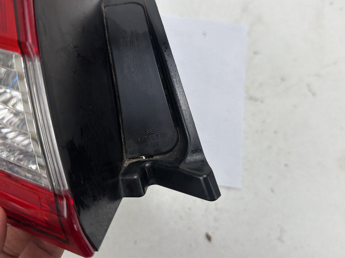 2014-2017 Maserati Ghibli Rear Left Side Outer Tail Light 06700084820 OEM