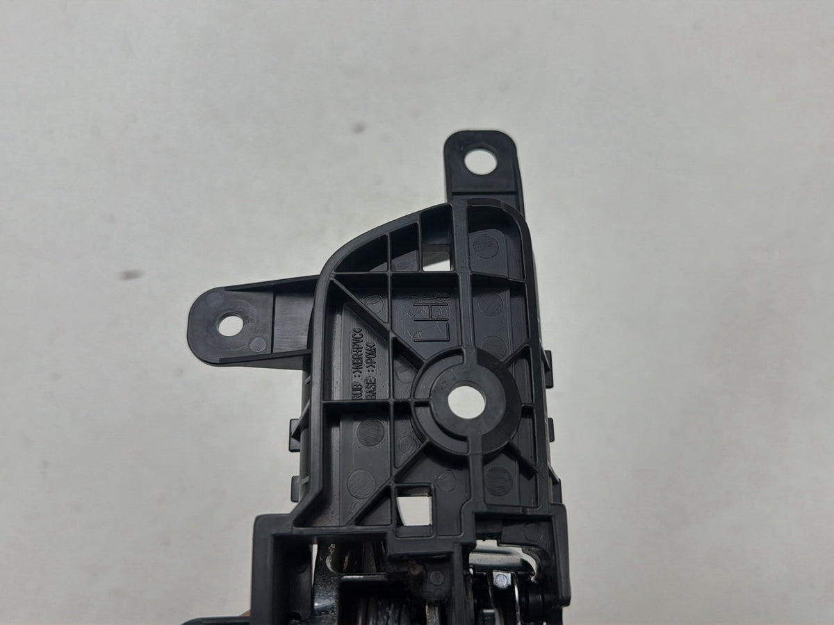 2009 - 2013 Infiniti G37- Rear Left Driver Side Door Interior Pull Handle OEM