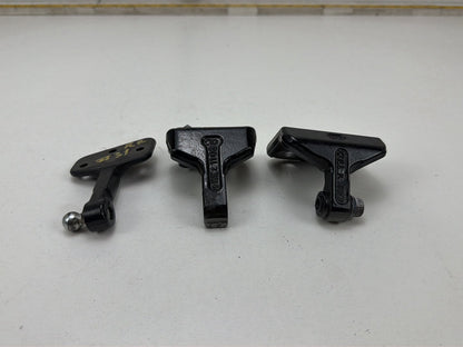 2007-2013 Mercedes-Benz S550 W221 Rear Right Passenger Side Door Hinge OEM