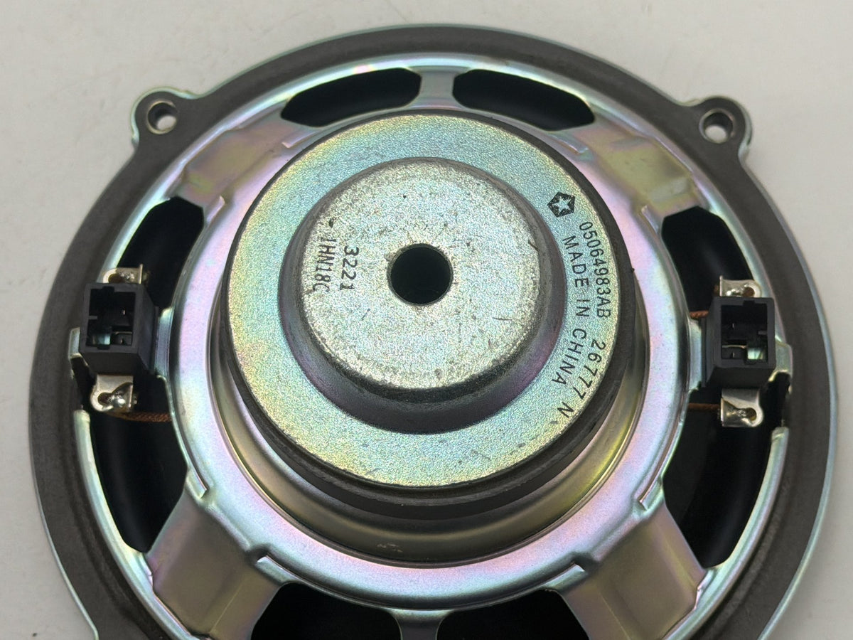 2011-2015 Dodge Charger LD - Speakers 05064983AB OEM