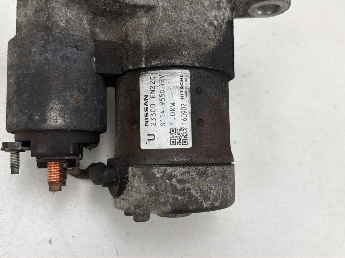 2013-2019 Nissan Sentra 1.8L Engine Starter Motor 23300 EN22C OEM