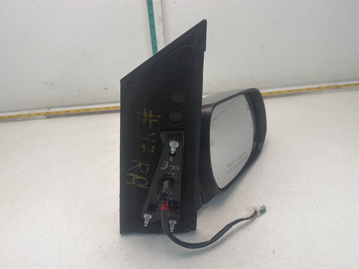 2015-2017 Toyota Sienna Front Passenger Side View Mirror Heated Blind Spot OEM