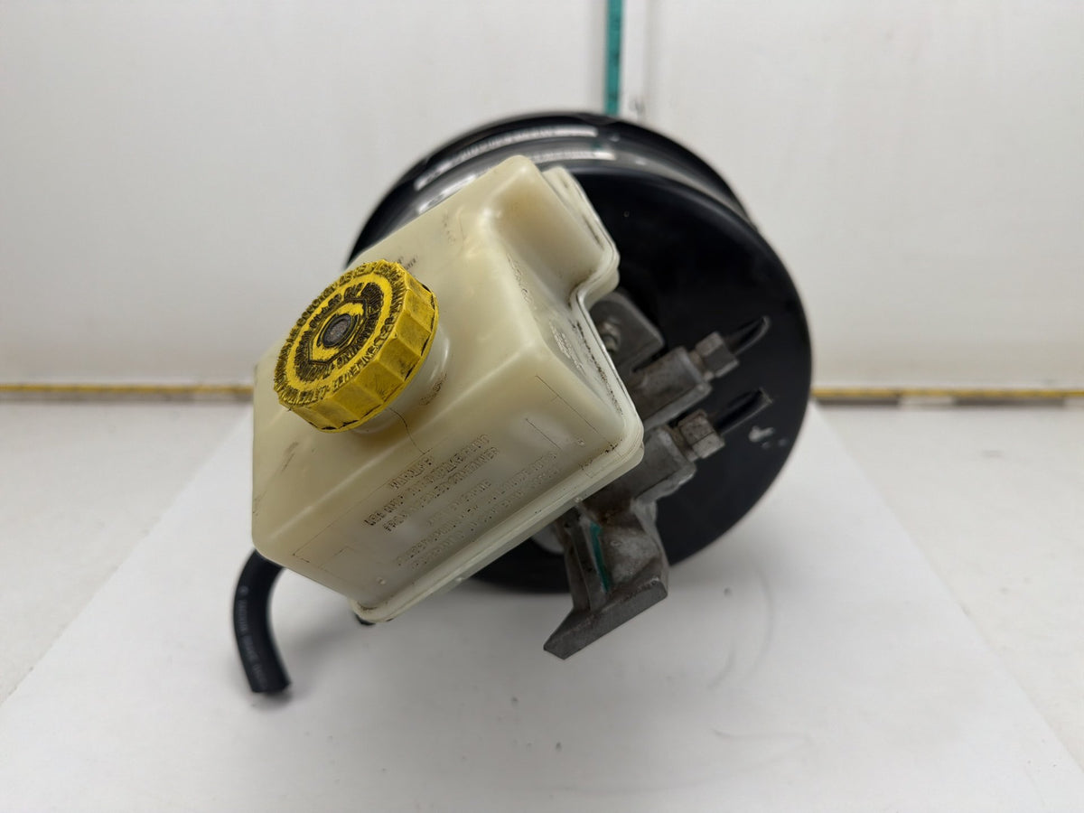 2014-2019 Jeep Grand Cherokee Power Brake Booster Master Cylinder 68190182AE OEM