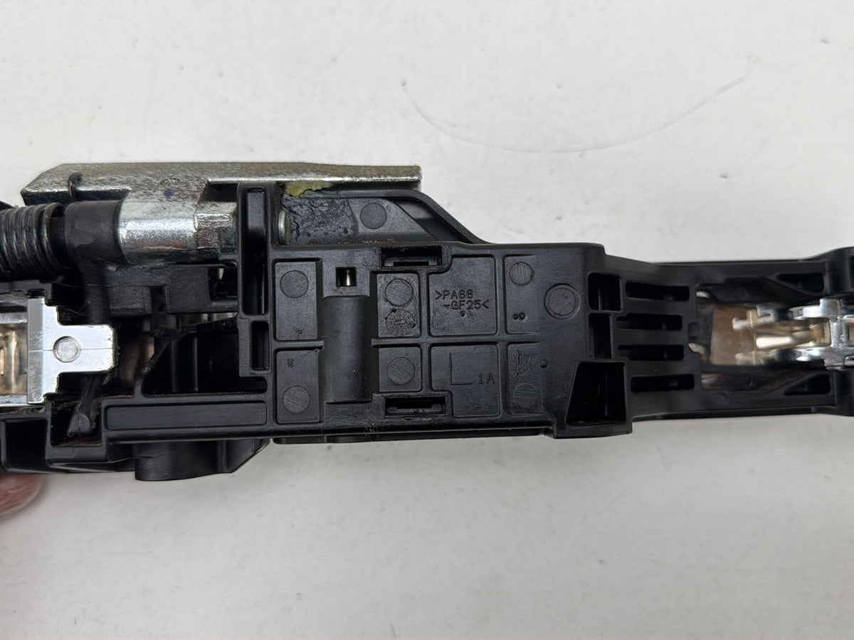 2015-2019 Nissan Sentra Rear Left Driver Side Exterior Door Handle Assembly OEM