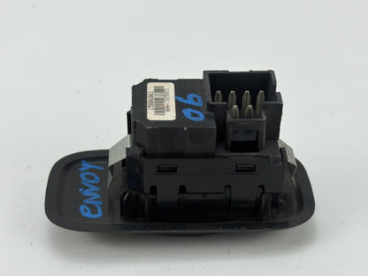 2006-2009 GMC Envoy Rear Left or Right Side Door Window Switch 15806861 OEM