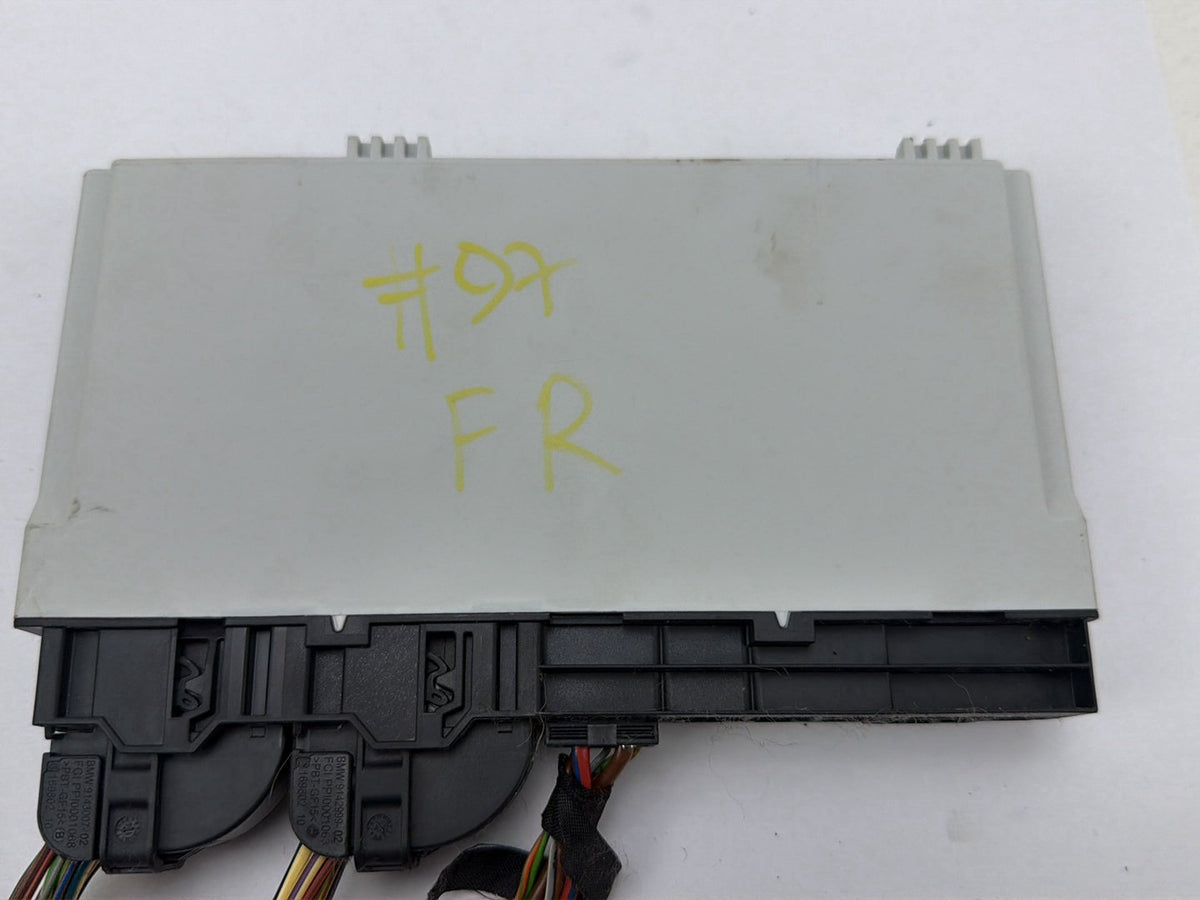 2014-2016 BMW 228i Front Right Seat Control Module 61.35-9 354 277.9 01 OEM