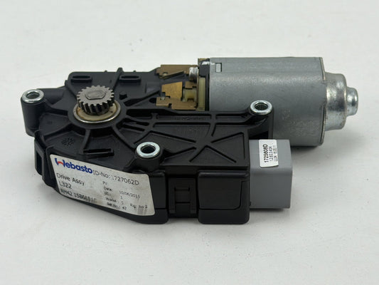 2010-2012 Land Rover Range Rover Sunroof Motor Drive Assembly AH42-15B689-AC OEM
