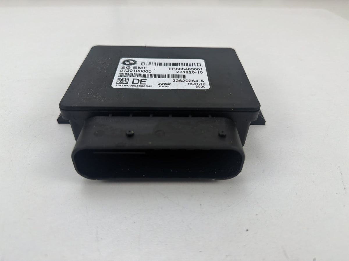 2011-2016 BMW 550i xDrive F10 Electronic Parking Brake Control Module Unit OEM