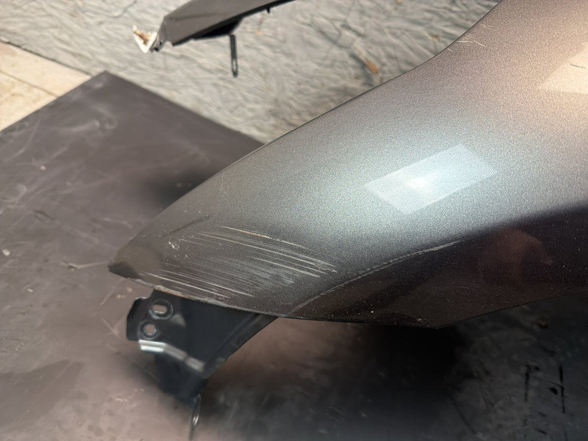 2009-2013 Infiniti G37 Sedan Front Left Driver Side Fender Panel Assembly OEM