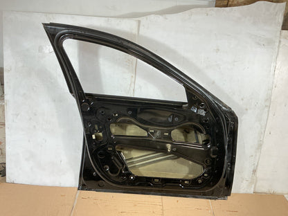 2009- 2015 BMW 740i F01 Front Left Driver Side Door Shell Panel OEM.