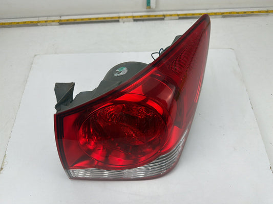 2011-2016 Chevrolet Cruze Rear Right Side Outer Quarter Panel Tail Light OEM