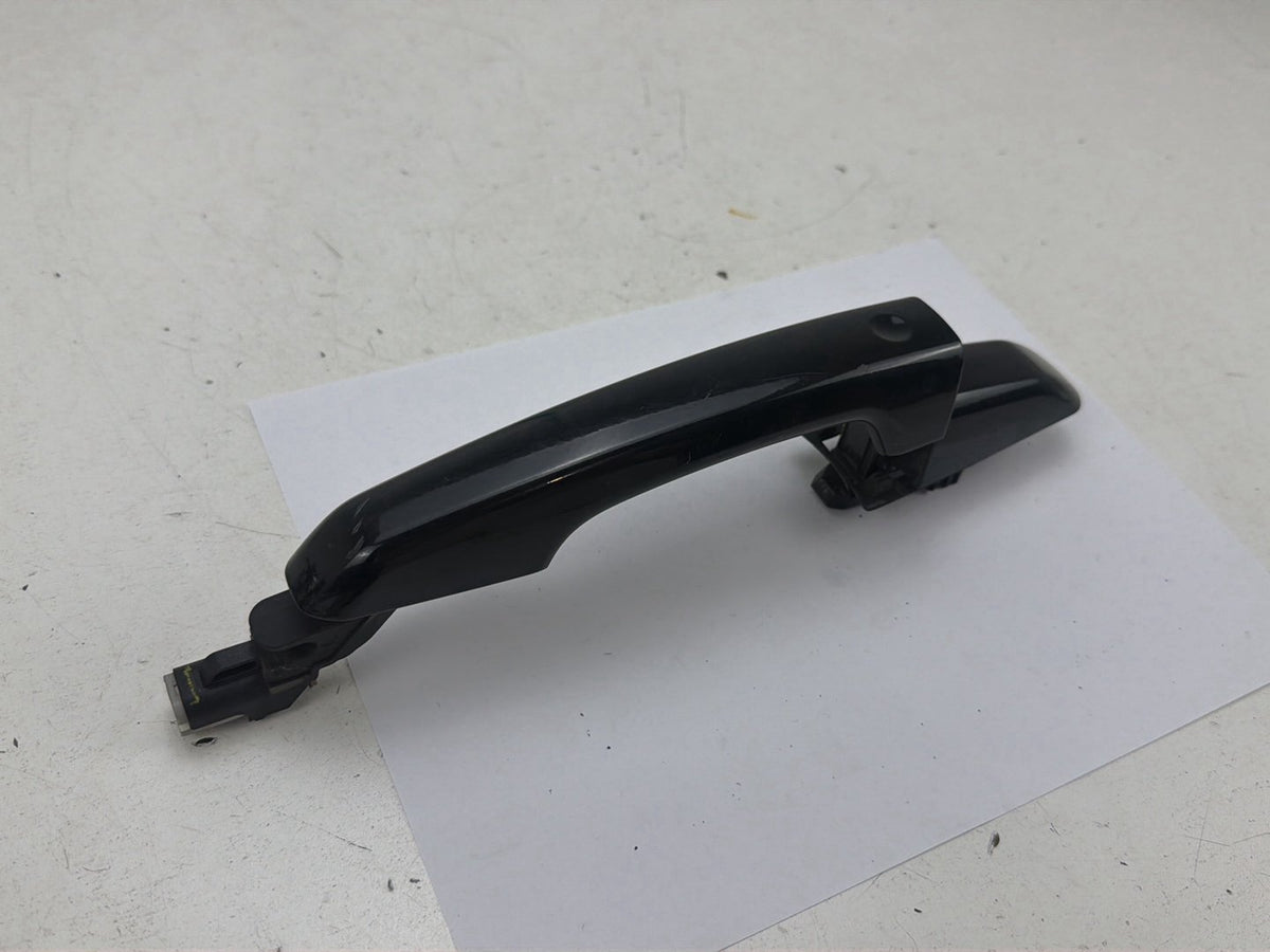 2017-2020 Jaguar F-Pace Rear Left Driver Side Exterior Door Handle OEM
