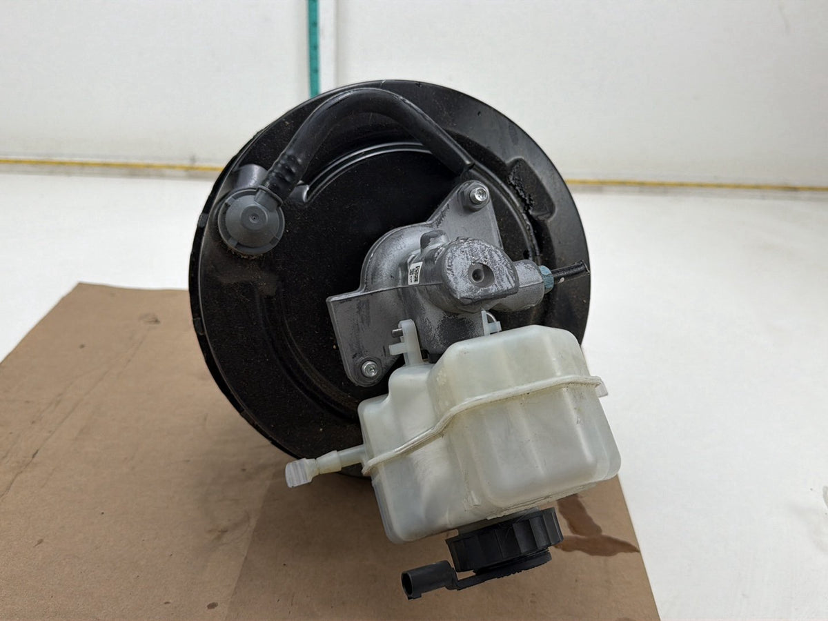 2012-2015 BMW X1 E84-Power Brake Booster & Master Cylinder W/ Reservoir OEM