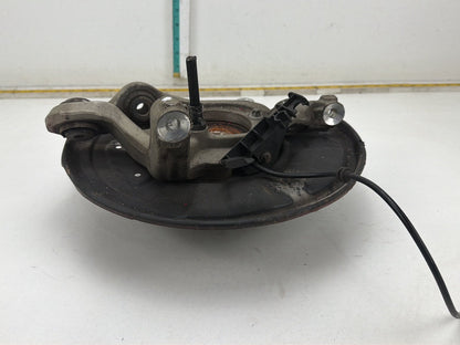 2006-2011 Mercedes-Benz E350 Rear Left Spindle Knuckle Wheel Hub OEM