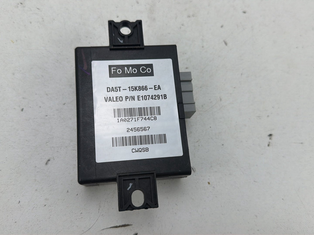 2013-2015 Ford Explorer Reverse Park Assist Control Module OEM