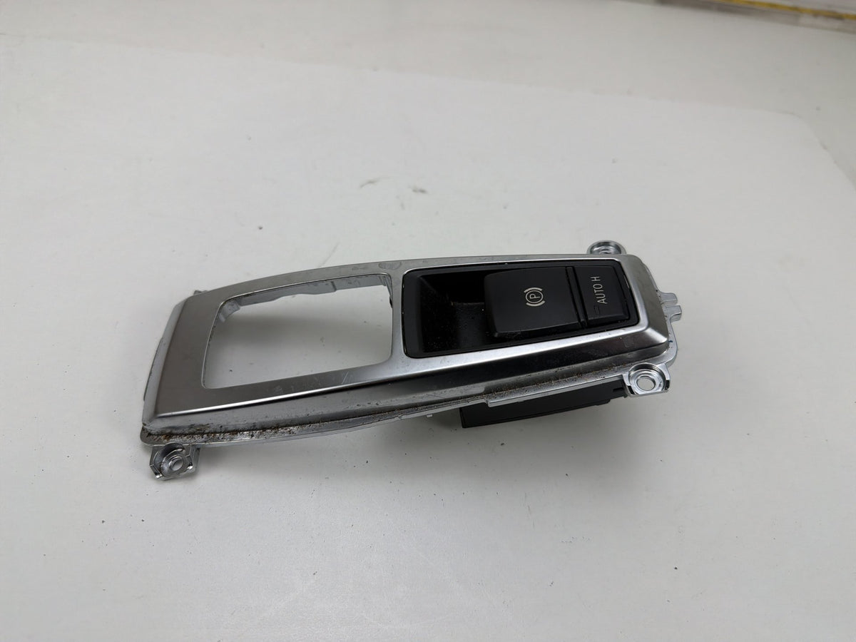 2010-2013 BMW X5 Electric Parking Brake Auto Hold Switch 61319148508 OEM