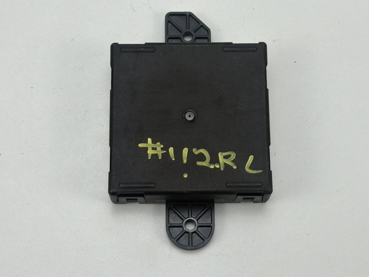 2014-2020 Maserati Quattroporte VI M156 Rear Left Side Door Control Module OEM