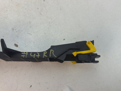 2015-2017 Toyota Sienna L30 - Rear Right Exterior Door Handle OEM