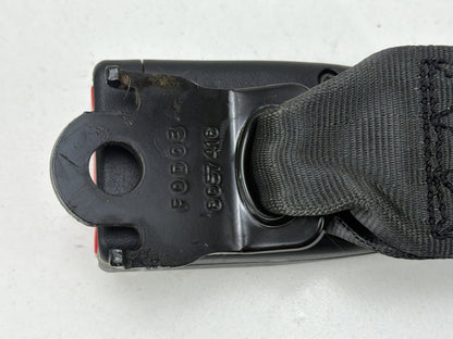 2014-2016 Kia Cadenza Rear Left & Center Seat Belt Buckle x2 OEM
