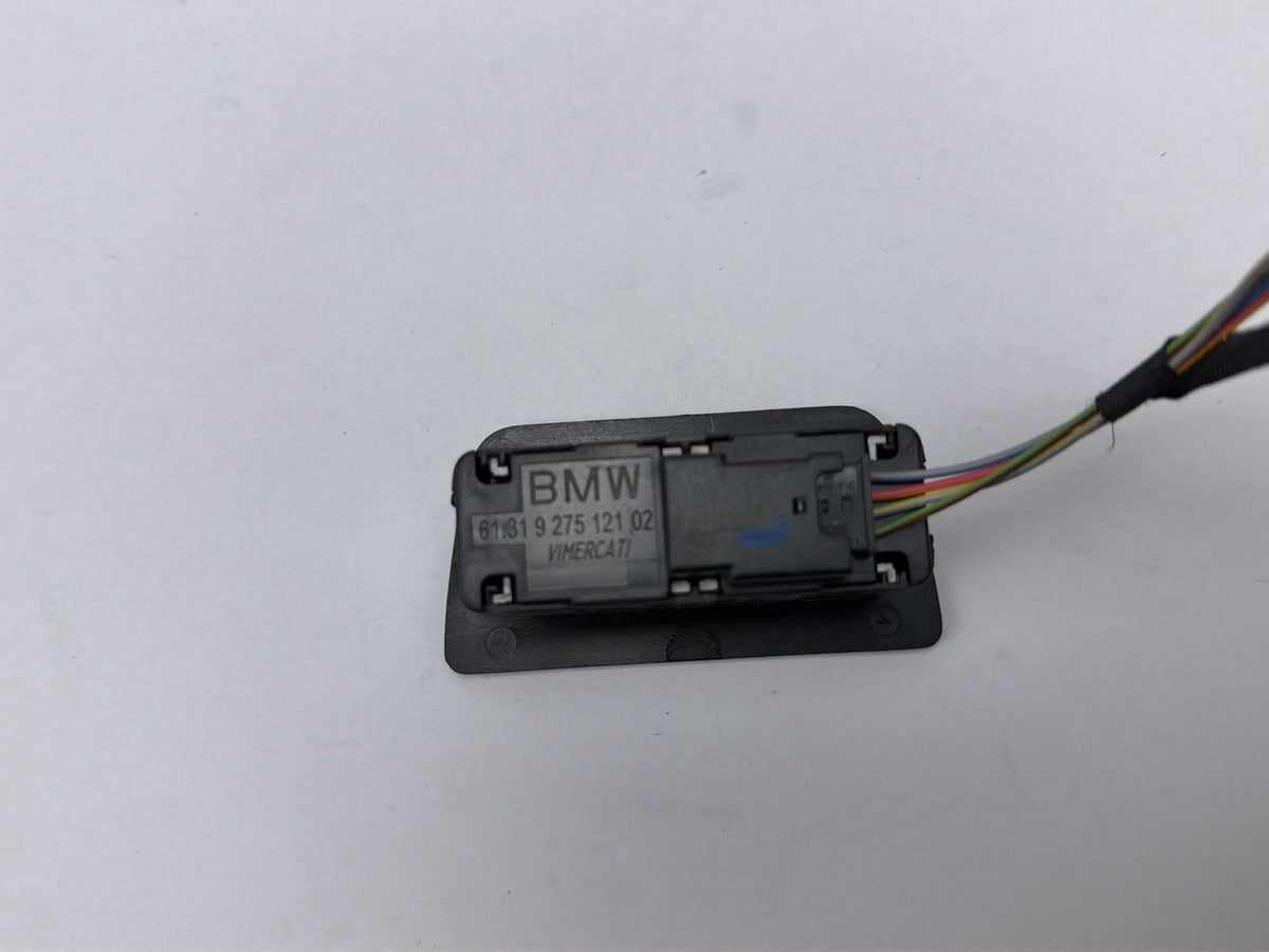 2011-2016 BMW 550i xDrive Trunk Lid Central Lock Unlock Switch 9275121 OEM