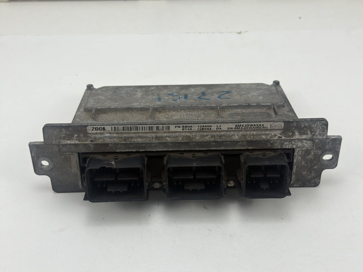 2011 Ford Explorer 3.5L Engine Control Module Unit ECU BB5A-12A650-LJ OEM
