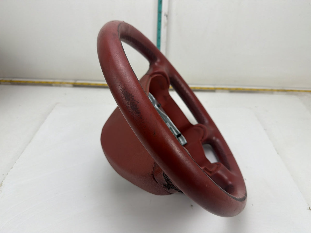 2004-2008 Chrysler Crossfire 4 Spoke Steering Wheel Leather OEM