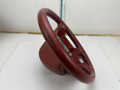 2004-2008 Chrysler Crossfire 4 Spoke Steering Wheel Leather OEM