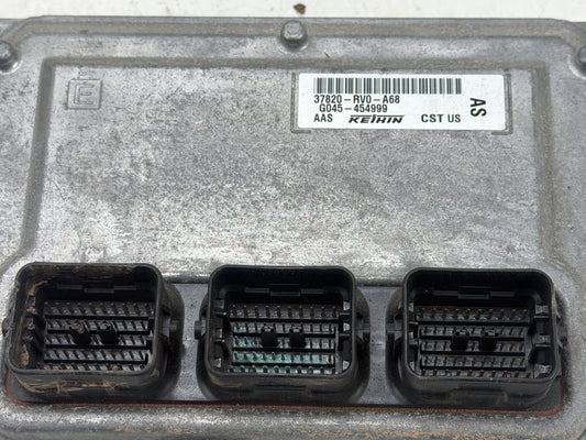 2014-2017 Honda Odyssey Engine Control Module Unit ECU 37820-RV0-068 OEM