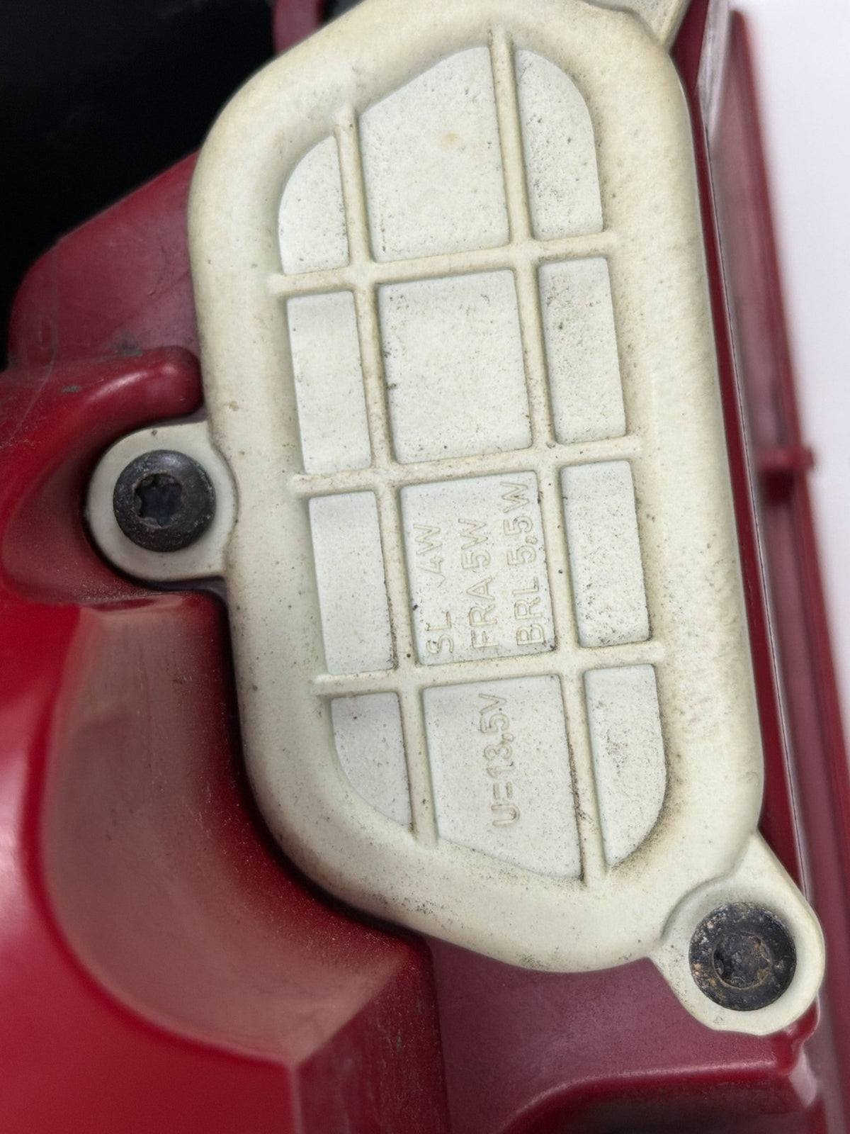 2012-2015 Audi A7 Quattro Right Passenger Side Outer Tail Light 4G8945096A OEM