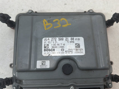 2010-2012 Mercedes-Benz E-Class ECU Engine Control Module A2729002100 OEM