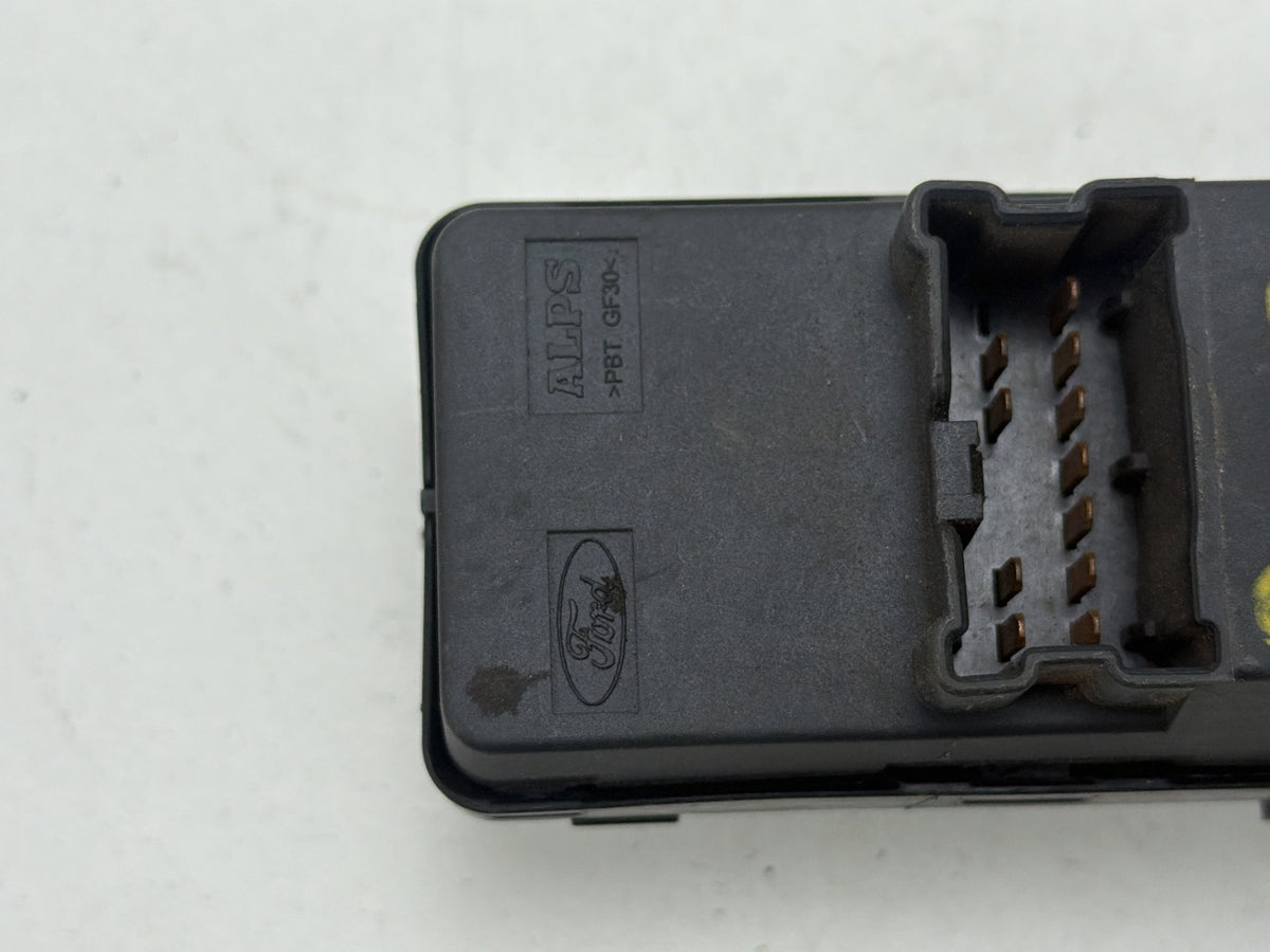2001-2007 Ford Escape Front Left Driver Side Door Master Window Switch OEM