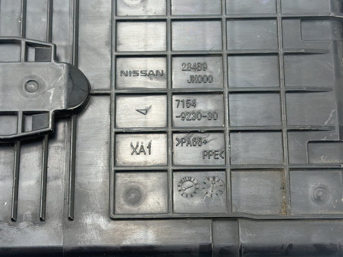 2010-2013 Infiniti G25 Fuse Box Relay Module 7154-9230-30 OEM