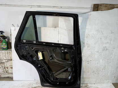 2007-2013 BMW X5 E70 Left Driver Rear Door Shell Panel OEM