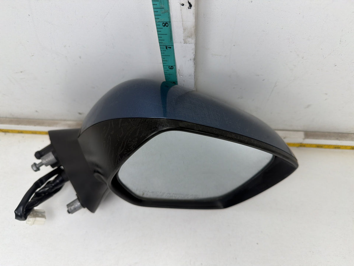 2012-2014 Subaru Impreza Front Right Passenger Side View Door Mirror 027507 OEM