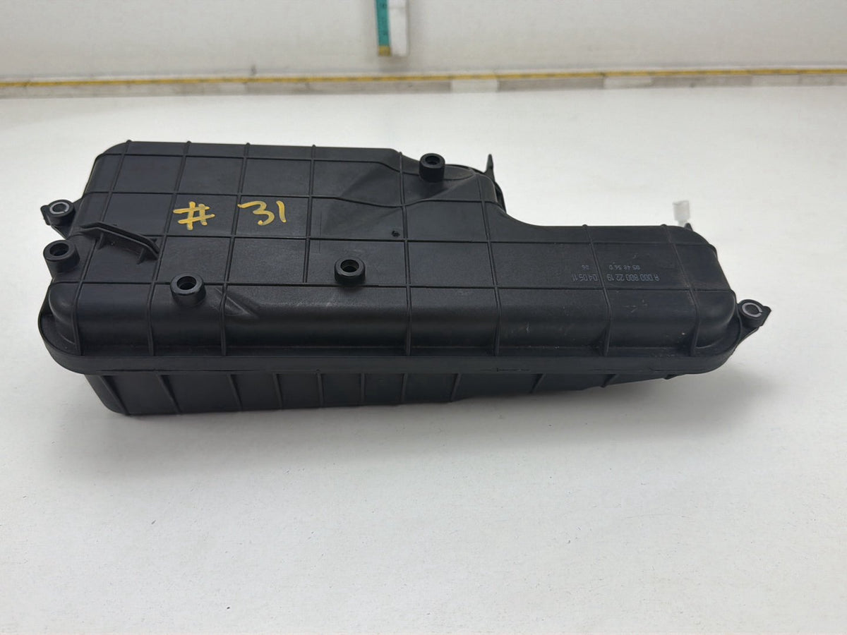 2007-2013 Mercedes-Benz S-Class W221 Dynamic Seat Pressure Vacuum Tank