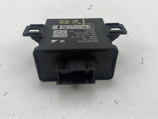 2014-2017 Maserati Ghibli Adaptive Headlight Lamp Computer Control Module OEM