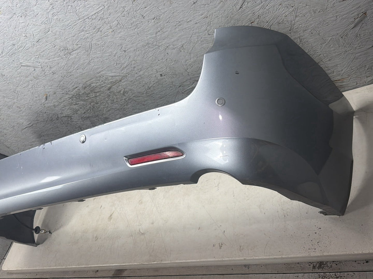 2011-2017 Toyota Sienna Rear Bumper Cover Panel w/ Park Assist OEM