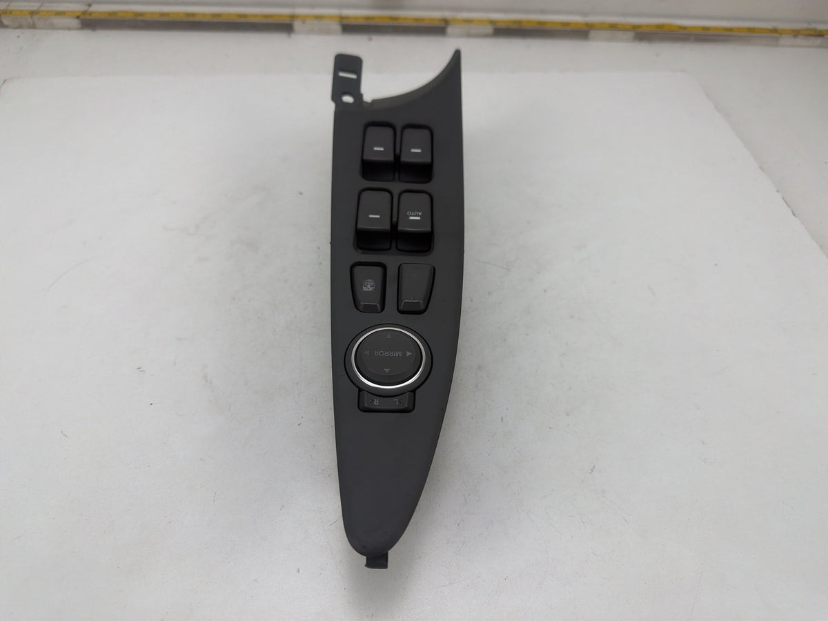 2011-2015 Hyundai Sonata Driver Left Master Window Switch OEM