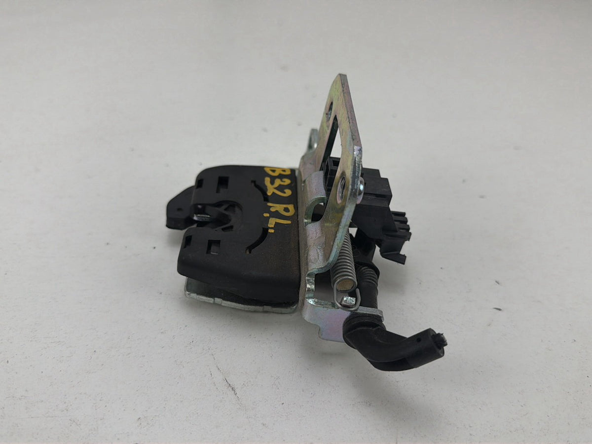 2010-2011 Mercedes-Benz E-Class-Rear Left Rear Release Lock Latch Handle OEM