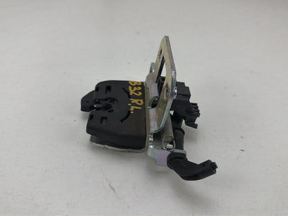 2010-2011 Mercedes-Benz E-Class-Rear Left Rear Release Lock Latch Handle OEM
