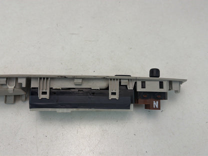 2009-2013 Infiniti G37 Front Left Driver Side Window Switch 25401-JK42E OEM
