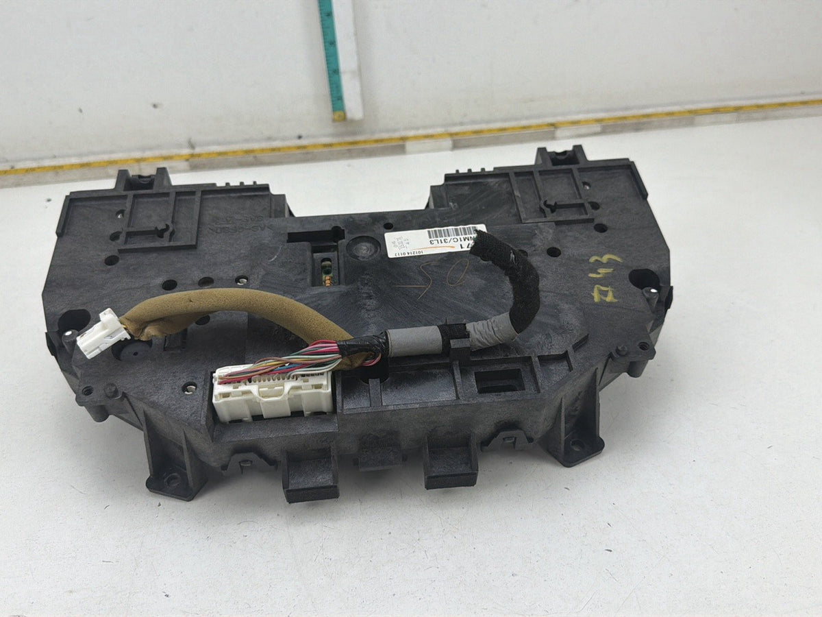 2011-2013 Infiniti G37 Speedometer Instrument Cluster 163K Miles OEM
