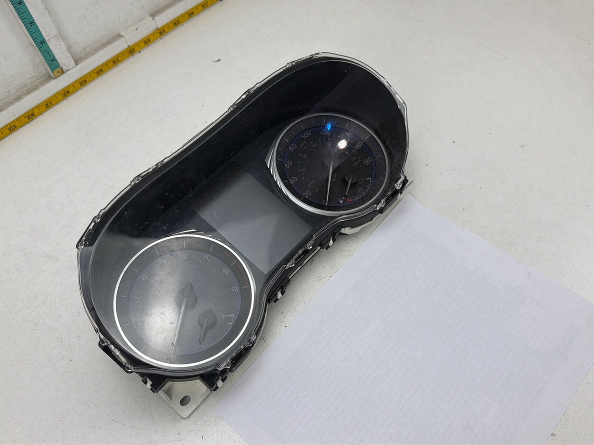 2014-2021 Infiniti Q50 Speedometer Instrument Gauge Cluster Assembly OEM