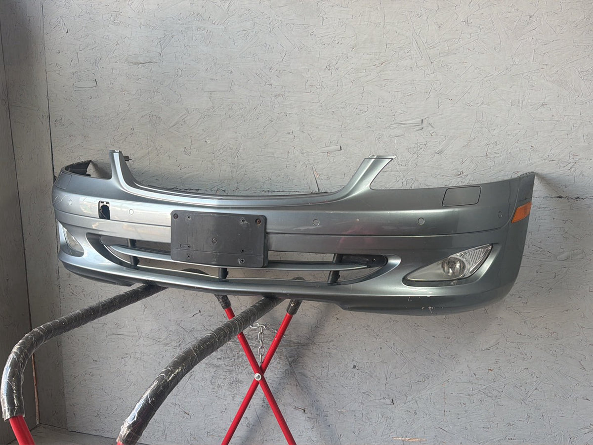 2007-2009 Mercedes-Benz S500 S-Class W221 Front Bumper Cover A2218851137 OEM