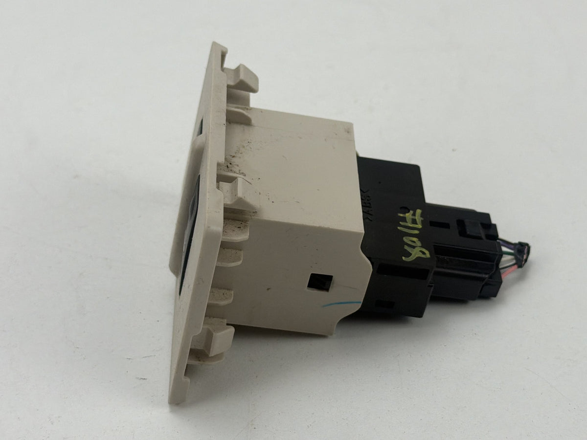 2010-2015 Lexus IS250C Gas Fuel Door Trunk Lid Release Switch Button OEM
